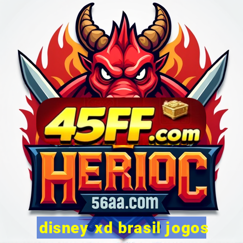 disney xd brasil jogos